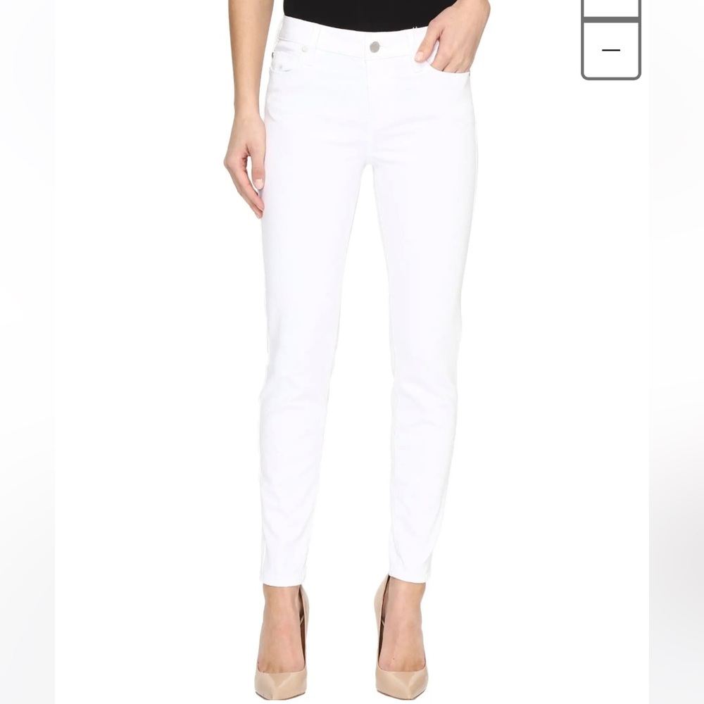 Liverpool white jeans
